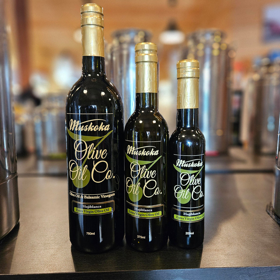 Chile Frantoio Extra Virgin Olive Oil (Medium)