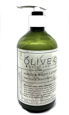 OO Hand & Body Lotion image 0