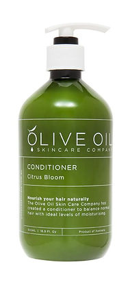 Olive Oil Conditioner Citrus Bloom