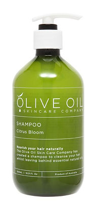 Olive Oil Shampoo
