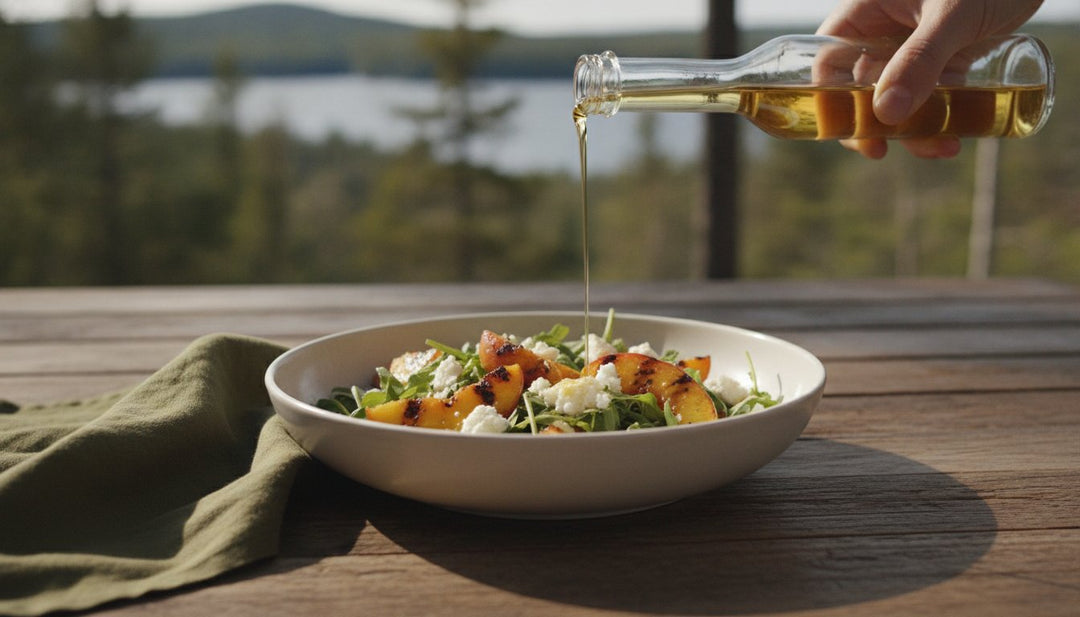13 Creative White Balsamic Vinegar Uses: A Gourmet Buying Guide