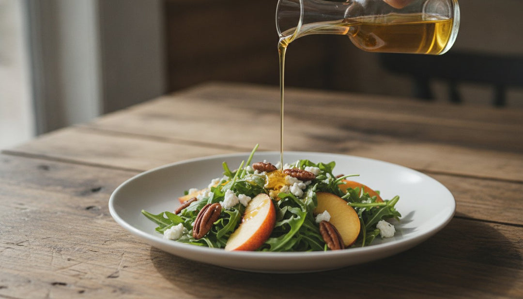 Aged White Balsamic Vinegar: The Connoisseur’s Guide to Bright Flavour