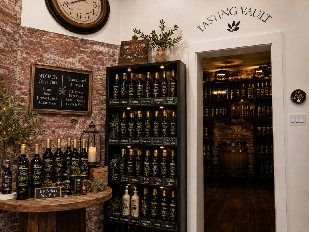 Specialty Olive Oils: A Buying Guide to Elevating Your Gourmet Pantry