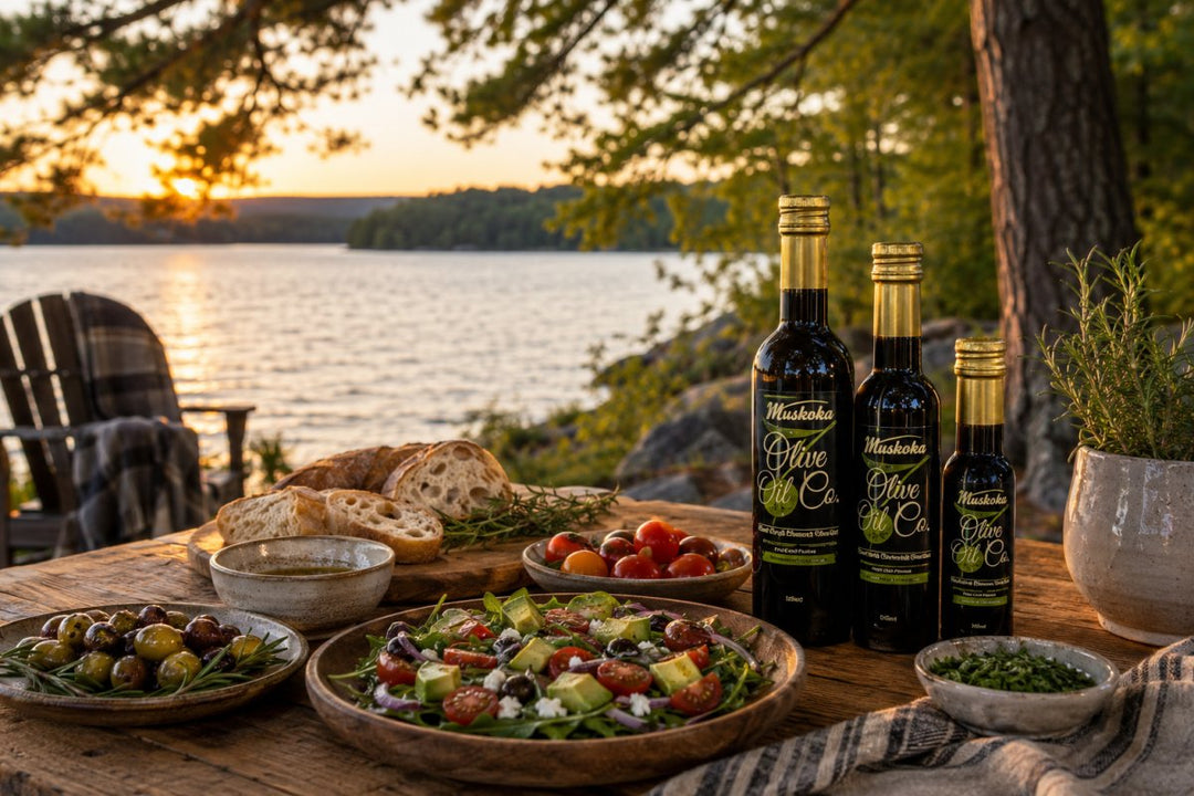Best Olive Oil for Mediterranean Diet Canada: 2026 Guide
