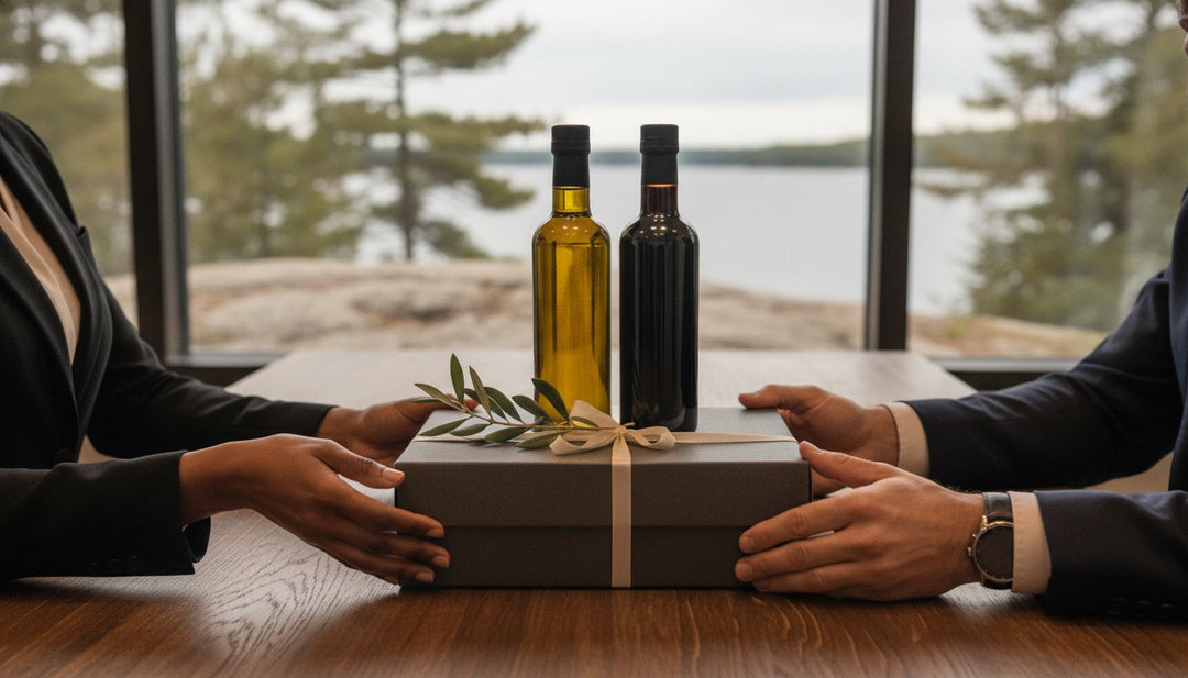 Corporate Food Gifts Canada: The 2026 Guide to Premium Culinary Gifting