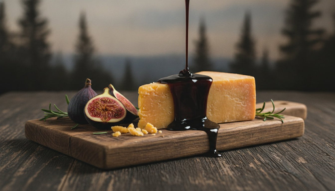 Fig Balsamic Vinegar in Canada: The Connoisseur’s Guide to a Gourmet Essential