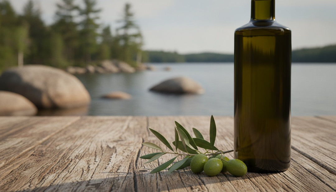 High Quality Olive Oil in Canada: A 2026 Gourmet Buyer’s Guide