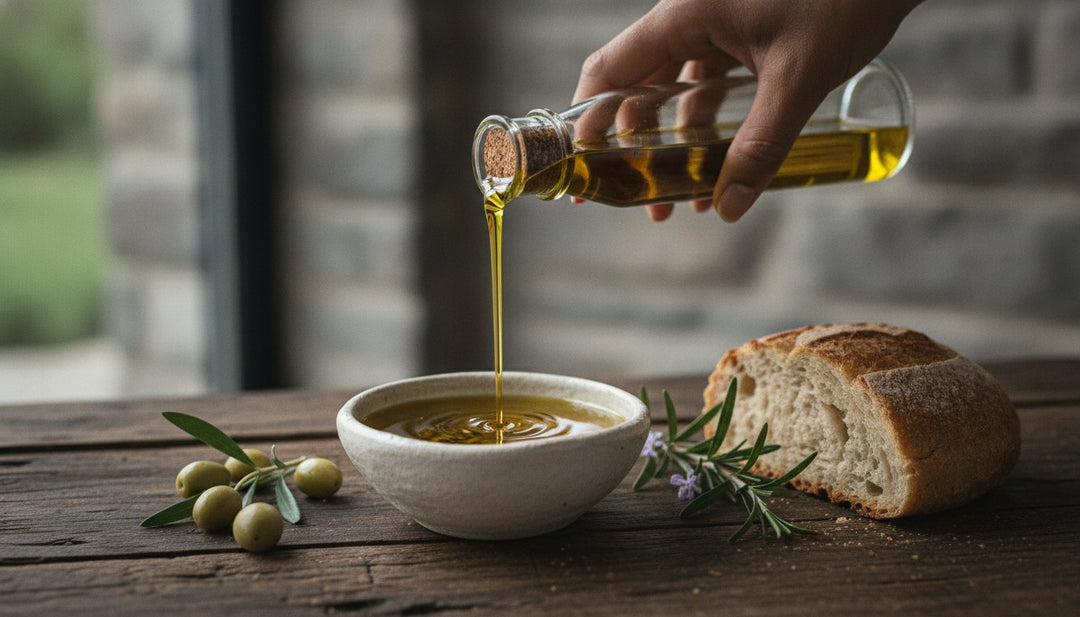 Infused Olive Oil Recipes: Elevate Your Culinary Rituals with Premium Flavours
