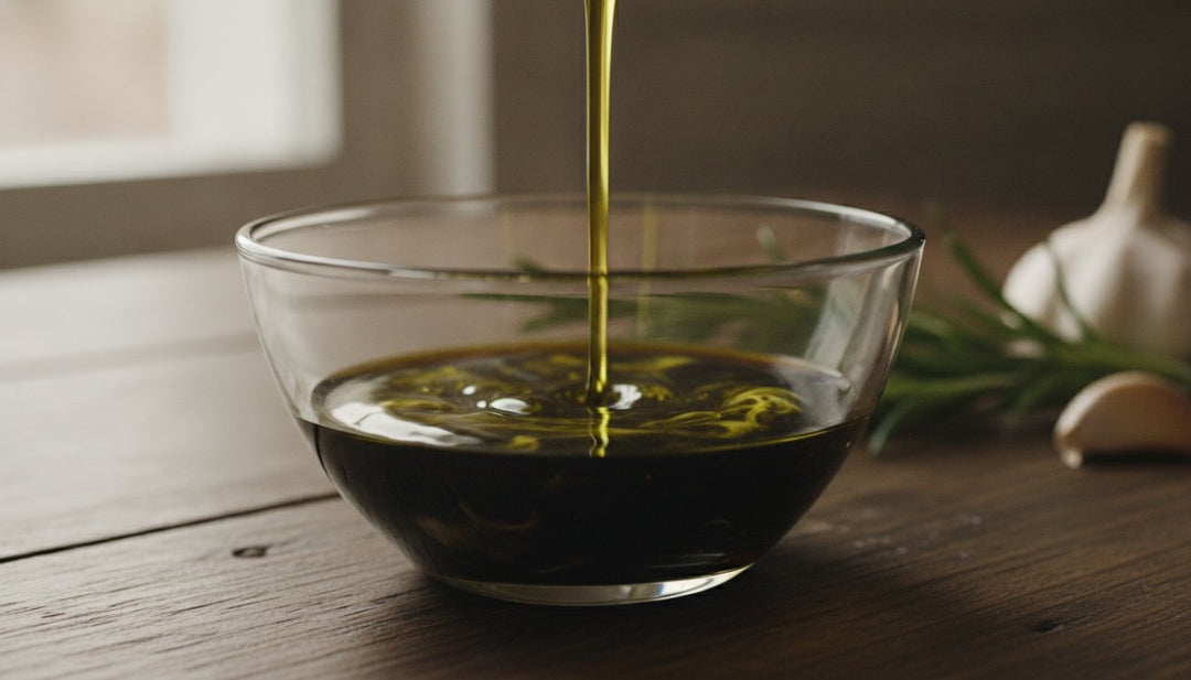 Mastering the Olive Oil Vinaigrette Recipe: A Guide to Infused Flavours