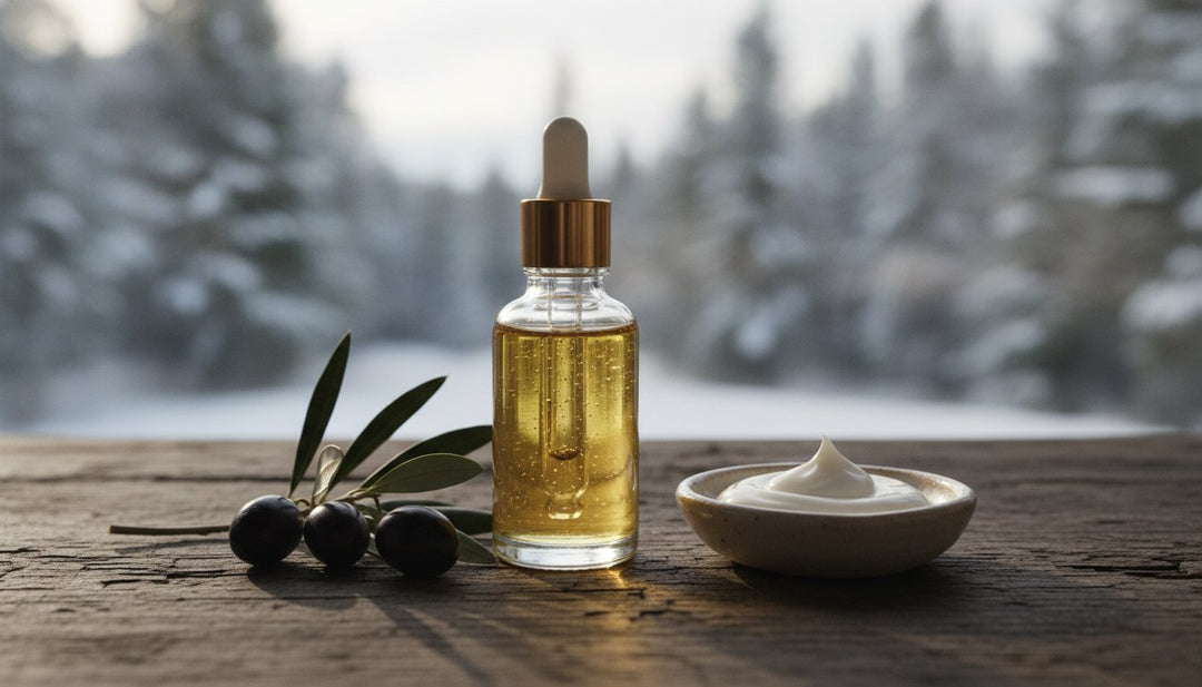 Natural Skincare in Muskoka: Why Ultra-Premium Olive Oil is the Ultimate Foundation for Radiance