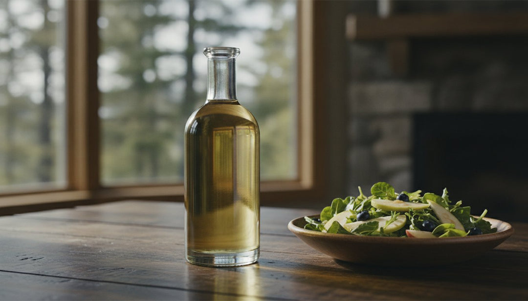 White Balsamic Vinegar: The Ultimate Guide to This Kitchen Essential