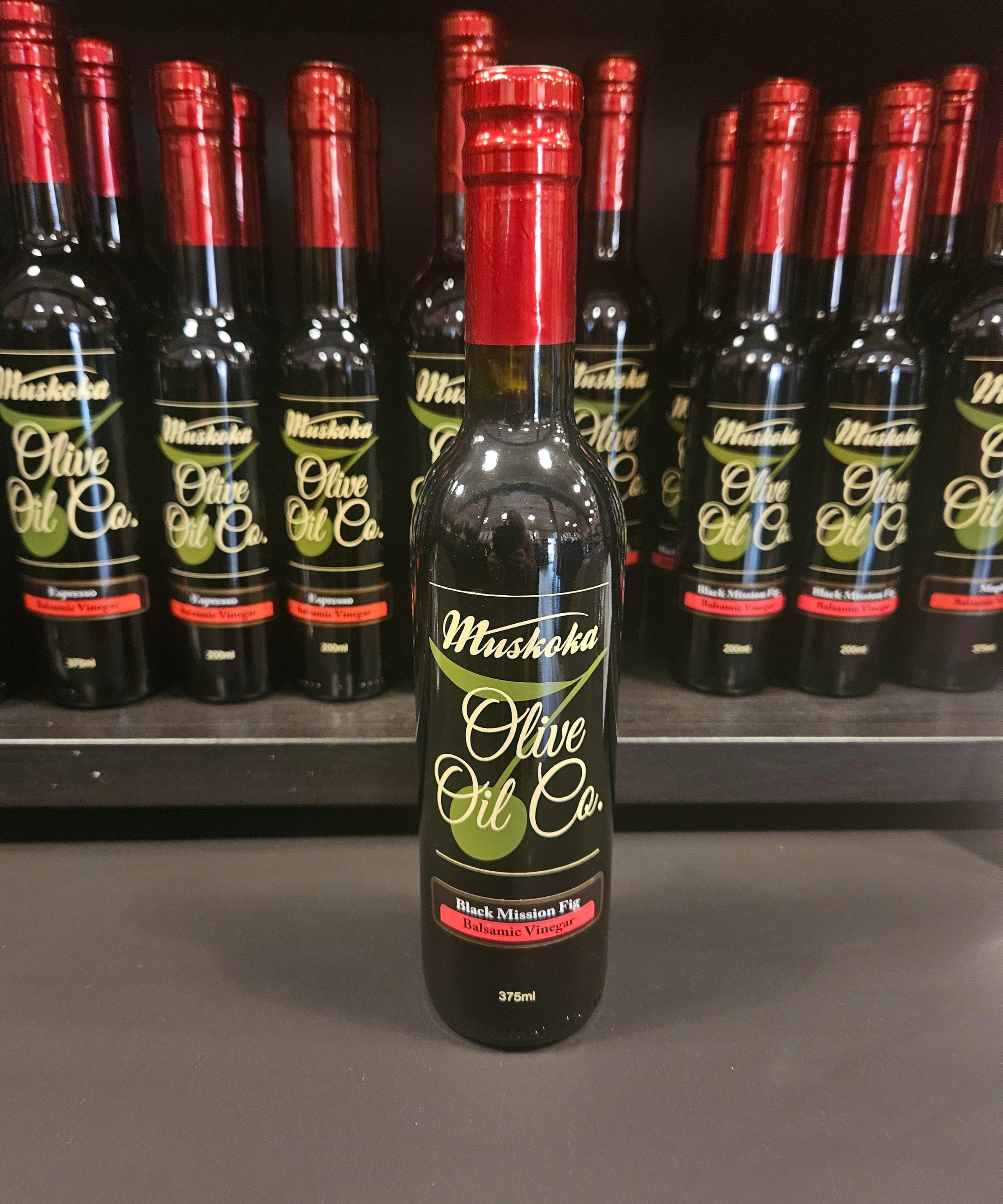 Specialty Olive Oils