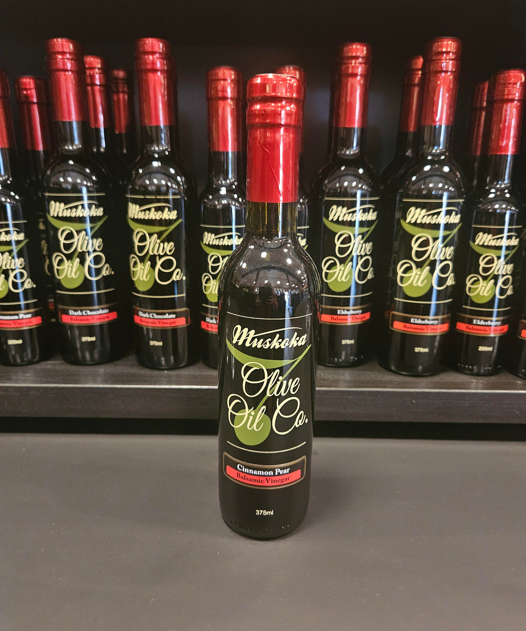 Cinnamon Pear Dark Balsamic