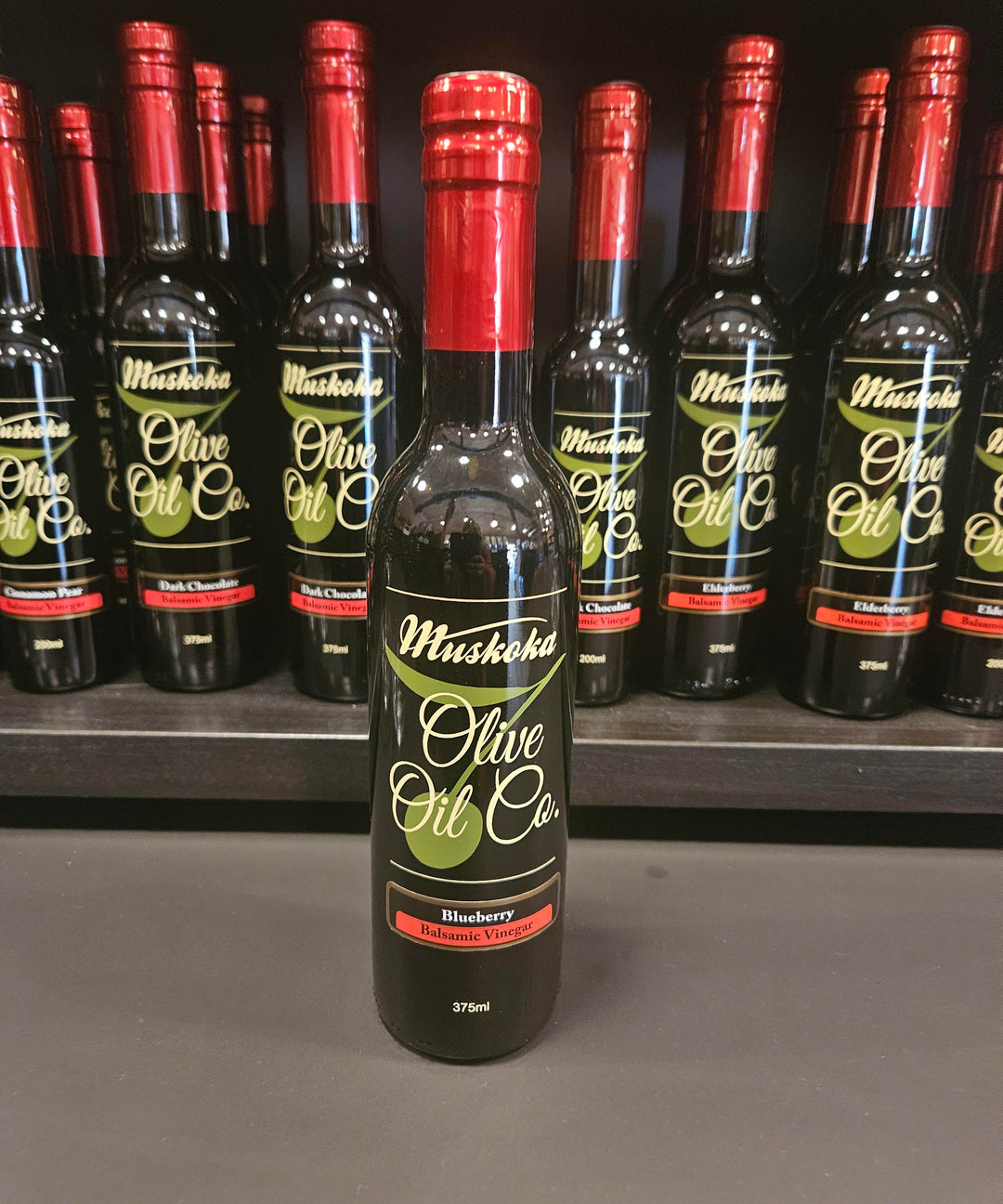Elderberry Dark Balsamic