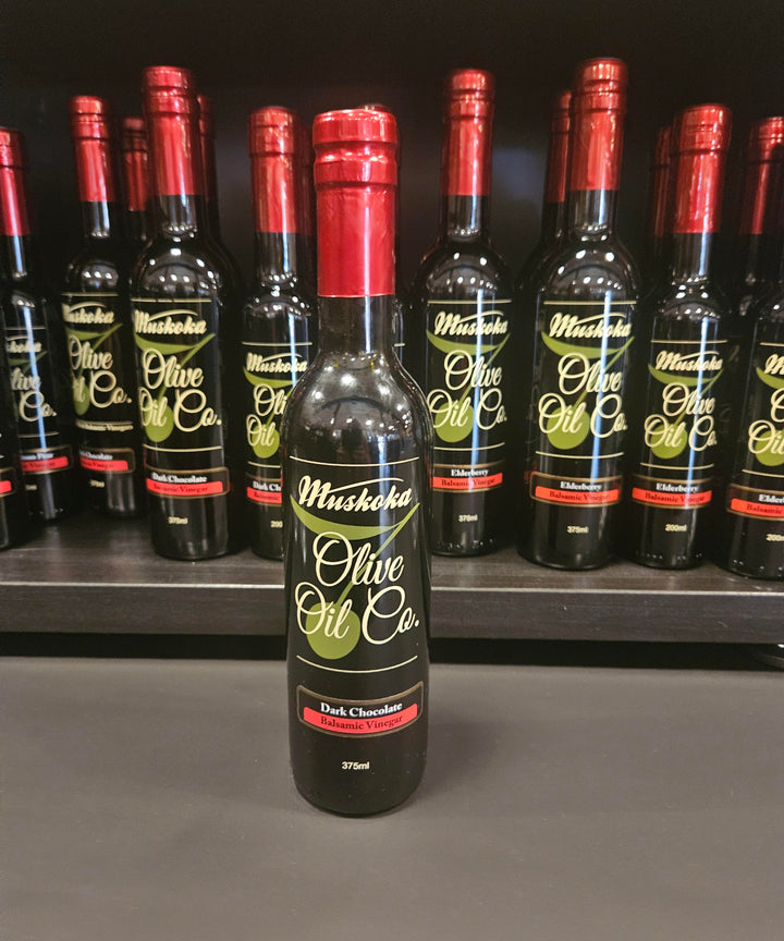 Dark Chocolate Dark Balsamic