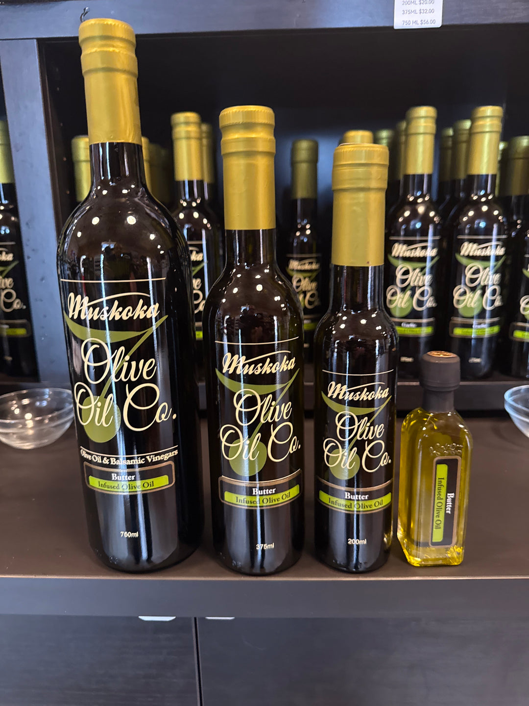 Special Butter Olive Oil - Plus Fee Garlic Olive Oil & Free Shipping