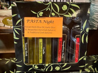 Muskoka Pasta Night 4 Pack Sampler