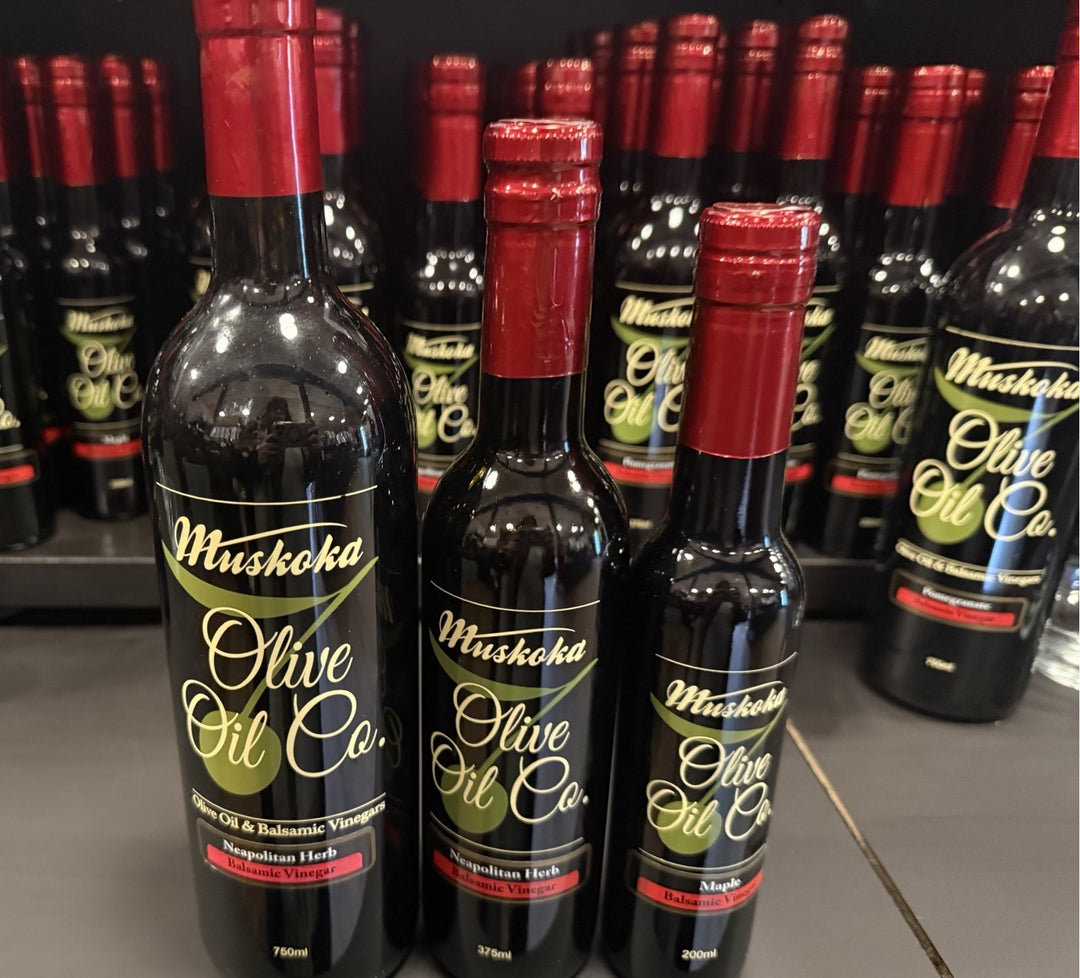 Neapolitan Herb Dark Balsamic