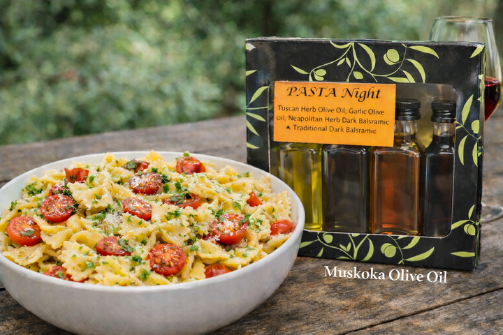 Muskoka Pasta Night 4 Pack Sampler