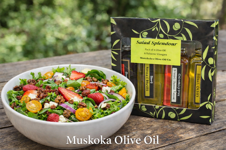 Muskoka Salad Splendour