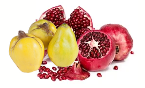 Muskoka Pomegranate Quince White Balsamic